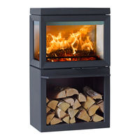 Jotul F 520 Bedienungsanleitung
