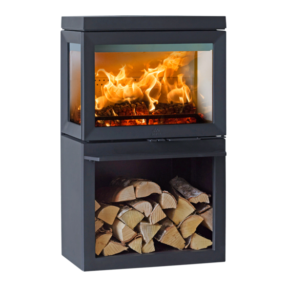 Jotul F 520 Bedienungsanleitung
