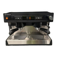 Rancilio Baby 9 Bedienungsanleitung