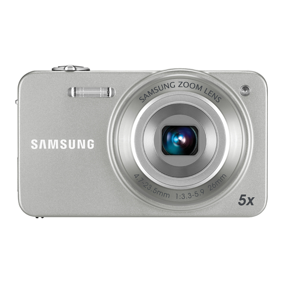 Samsung ST90 Benutzerhandbuch