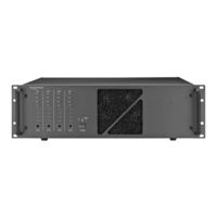 Monacor PA-4120 Bedienungsanleitung