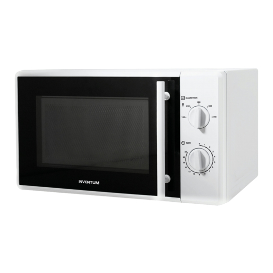 Inventum MN205S Gebrauchsanleitung