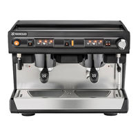 Rancilio Baby 9 Bedienungsanleitung