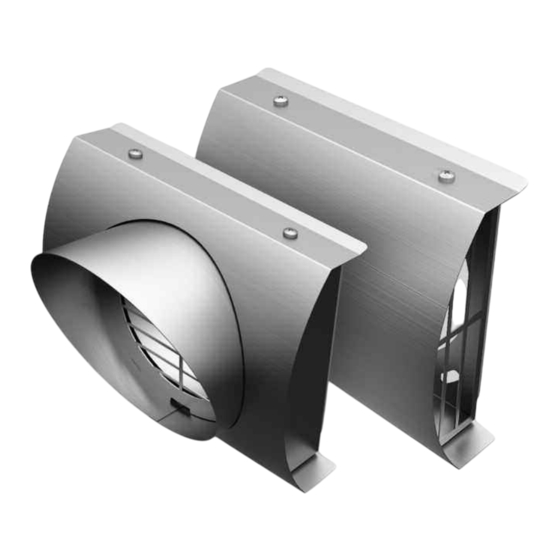 Helios IsoPipe IP-FBA 125 Bedienungsanleitung