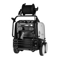 Kranzle therm 1017 DT Originalbetriebsanleitung
