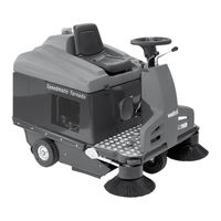 Wetrok Speedmatic Tornado Betriebsanleitung