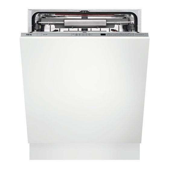 AEG FSE62800P Benutzerinformation