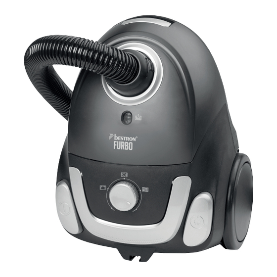 Bestron PURE & CLEAN ABG450ZRE Bedienungsanleitung