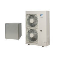 Daikin EKHBRD014AAV1 Installationsanleitung
