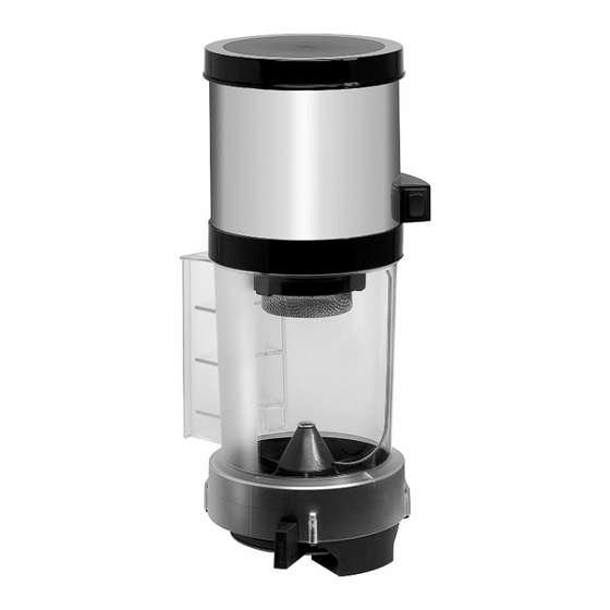 Technivorm MOCCAMASTER KM DOS Gebrauchsanweisung