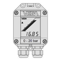 VEGA D94 Betriebsanleitung