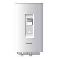 Panasonic WH-SDC12F6E5 Bedienungsanleitung