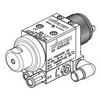 WAGNER GA 4000ACIC-R Originalbetriebsanleitung