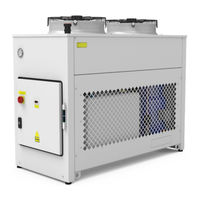 Pfannenberg EB 440 Serie Betriebs-/Wartungsanleitung