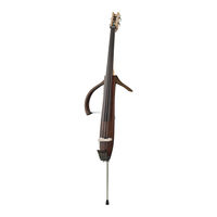 Yamaha SILENT Bass SLB300 Benutzerhandbuch
