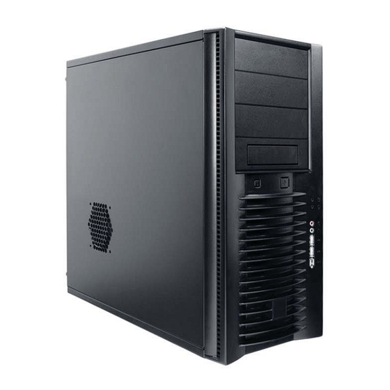 Antec Atlas Anwenderhandbuch