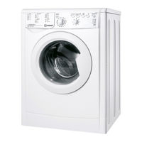 Indesit IWC 6145 Bedienungsanleitungen