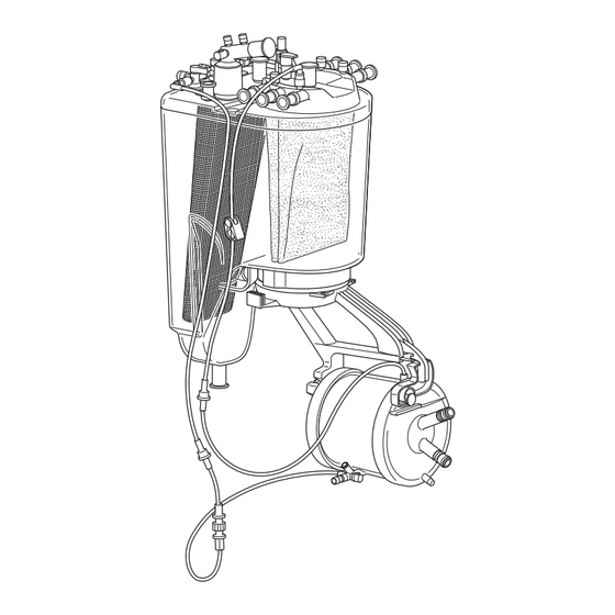 Terumo CAPIOX FX 25 Bedienungsanleitung