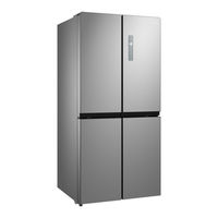 Midea MDRF648FG Serie Bedienungsanleitung