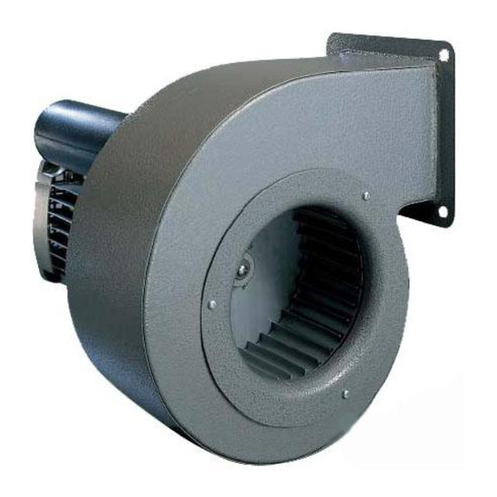Vortice VORTICENT C Betriebsanleitung