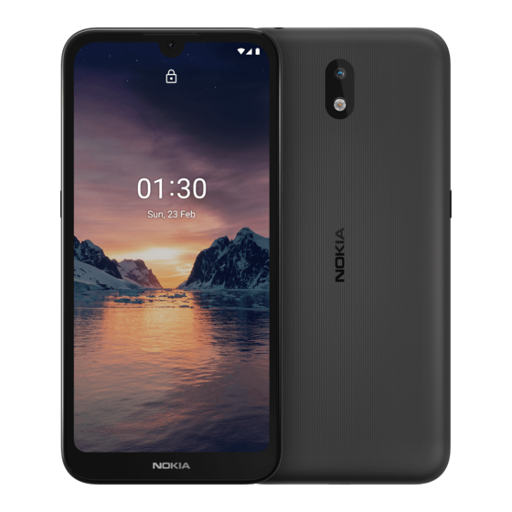 Nokia 1.3 Bedienungsanleitung