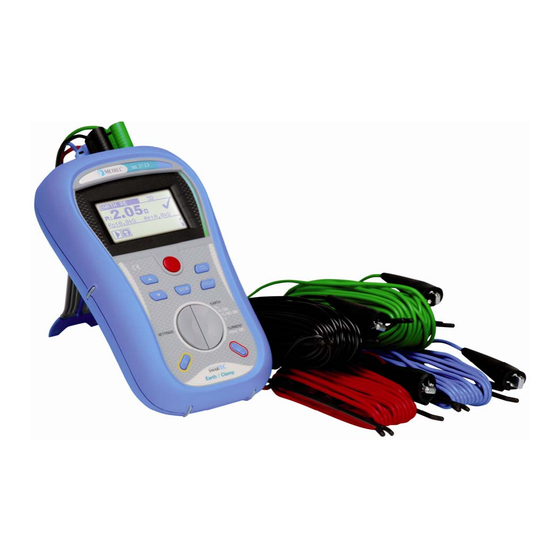 Smartec MI 3123 Bedienungsanleitung