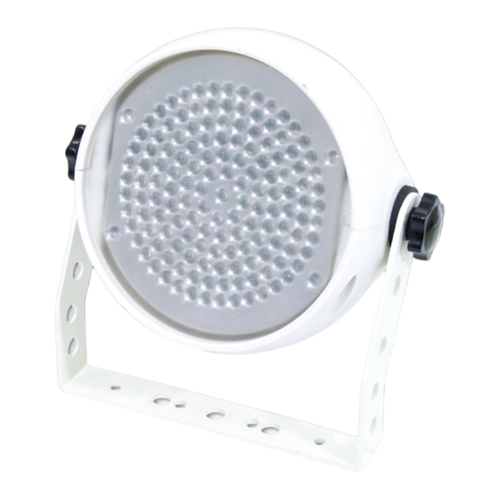 Futurelight PS-144 LED Spot Bedienungsanleitung