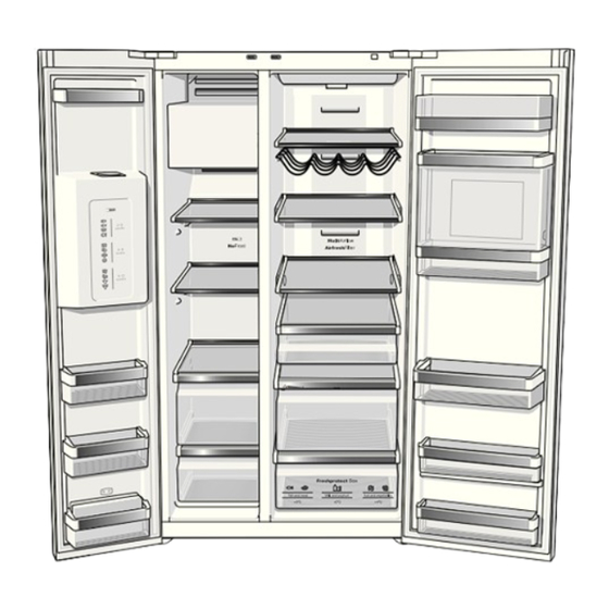 Bosch KAD62P91 Gebrauchs- Und Montageanleitung
