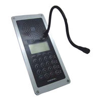 Stentofon 1008001000 Technisches Handbuch