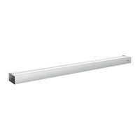 Geze ECdrive T2 Montage- Und Serviceanleitung
