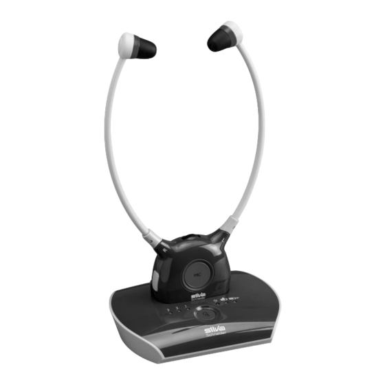 Silva DH 9000 Bedienungsanleitung