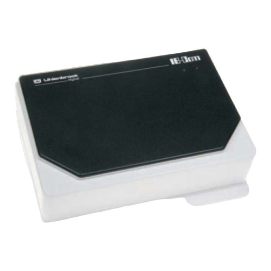 uhlenbrock IB-Com Handbuch