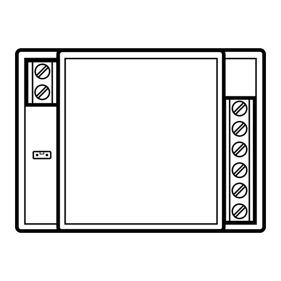 Bpt VTX/100 Installationsanleitung