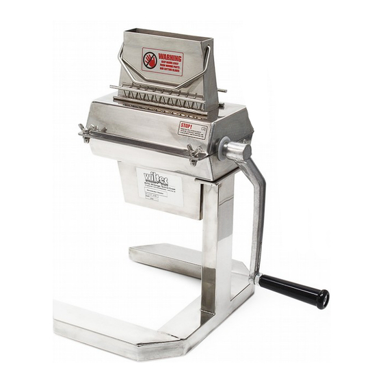 WilTec 61997 Bedienungsanleitung