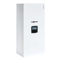 Viessmann Vitotron 100 VMN3-24 Bedienungsanleitung Für Den Anlagenbetreiber