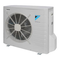 Daikin EHVH08S26CB9W Referenzhandbuch Für Den Monteur