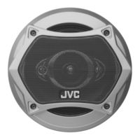 JVC CS-HX537 Bedienungsanleitung