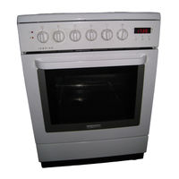Electrolux FHH 6885 GK Bedienungsanweisung