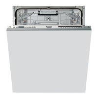 Hotpoint Ariston LTF 11H121 Gebrauchsanleitung