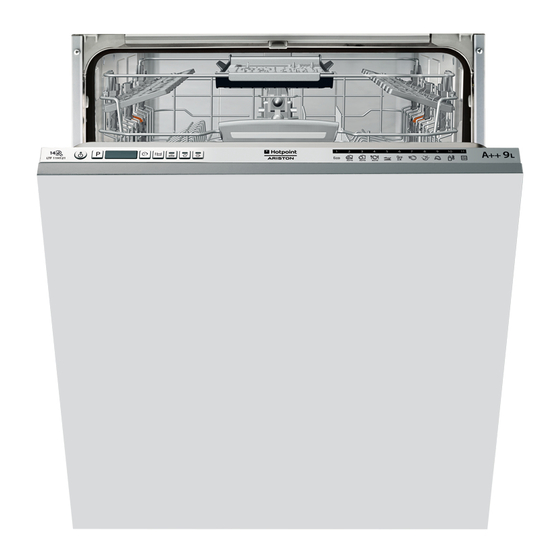 Hotpoint Ariston LTF 11H121 Handbücher