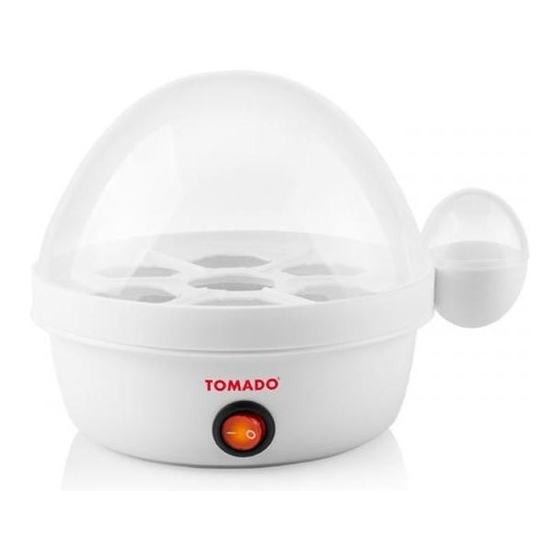 tomado TM-2463 Handbücher