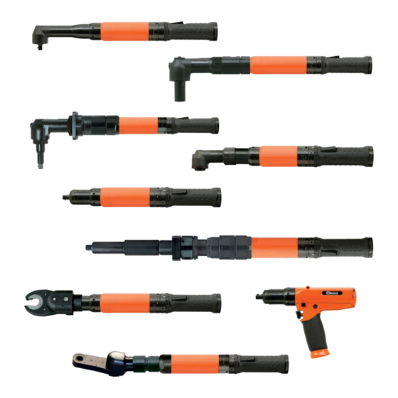 Cleco 48E Serie Sicherheits- Und Bedienungsanleitung