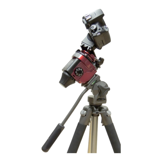SKY-WATCHER Star Adventurer Bedienungsanleitung
