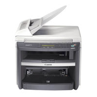 Canon MF4600 Series Scannertreiber-Handbuch