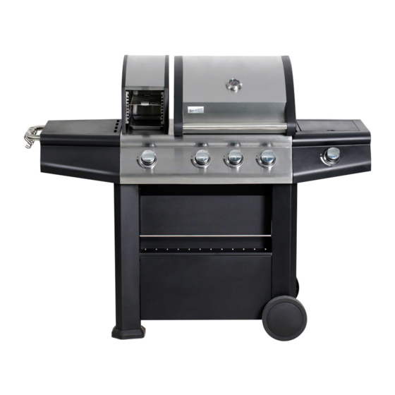 TrendLine Cordoba 310 Beef Kurzanleitung