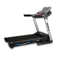 BH FITNESS G6426iMP Montage- Und Gebrauchsanleitung