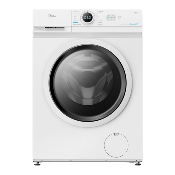 Midea MF10EW80B Bedienungsanleitung