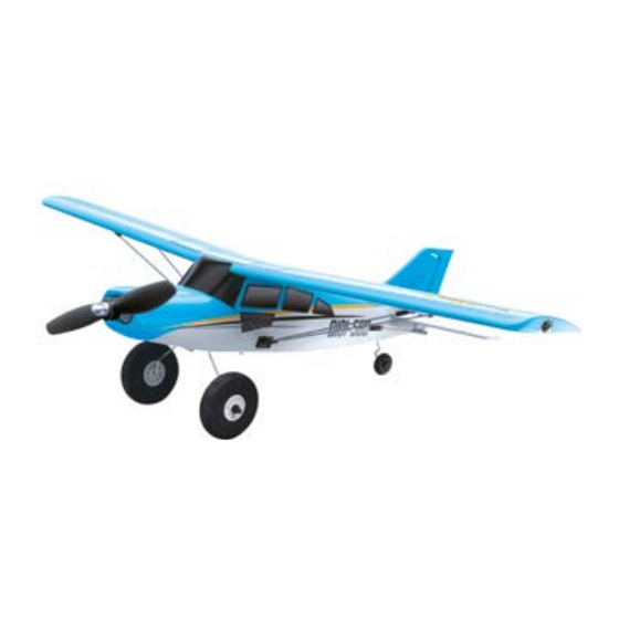 pichler Piper Sport Cub RTF Bedienungsanleitung