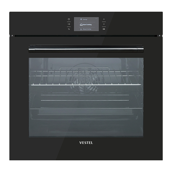VESTEL VEB24076 Gebrauchsanweisung