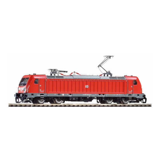 PIKO 56301 Bedienungsanleitung